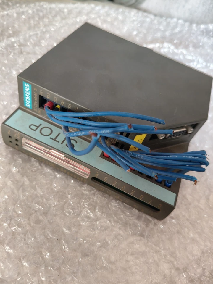 SIEMENS SITOP DC UPS MODULE POWER SUPPLY 6EP1931-2EC31 DC-USV-MODUL 15 TESTED OK